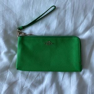 Coach | Smedium Zip Wrislet